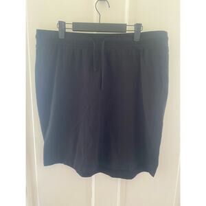 Women’s Serra Knit Skirt Elastic Waist with drawstring Pockets